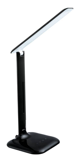 Caupo bordslampa (Svart)