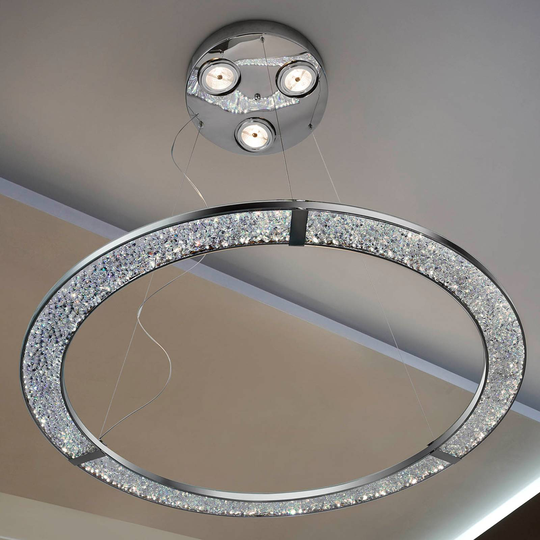 Male - hänglampa med LED-list 1 lampa