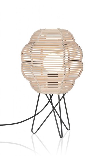 Wagner bordlampa (Trä)