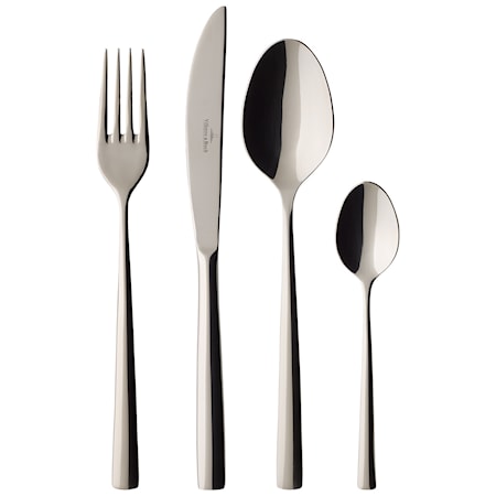 Piemont Bestickset 4 delar