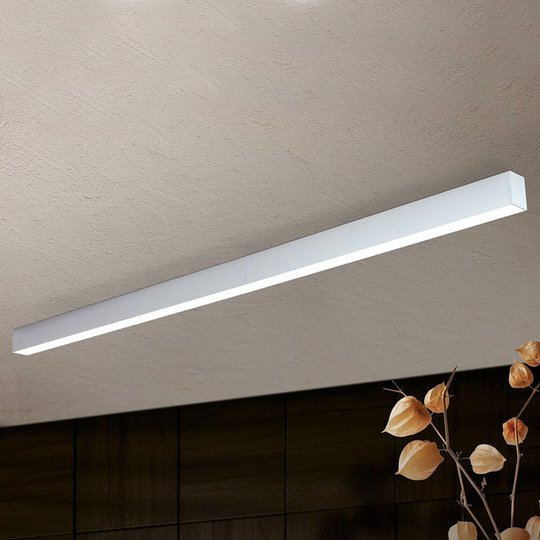 LED-taklampa Sando med upphängningsset – 114 cm