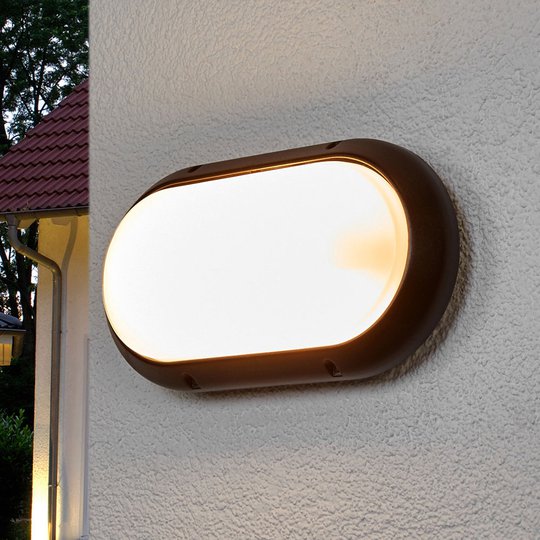 Utomhuslampa Superdelta 33, svart