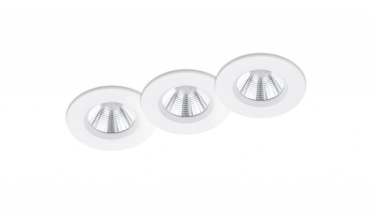 Zagros LED infälld spotlight