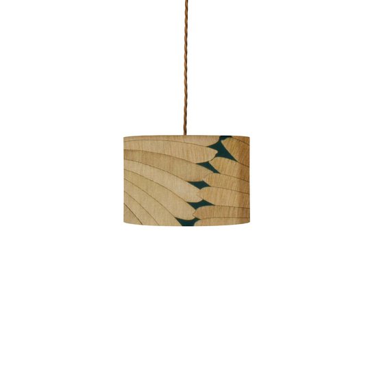 EBB & FLOW Tango midnight 12 cm, kabel vriden/guld