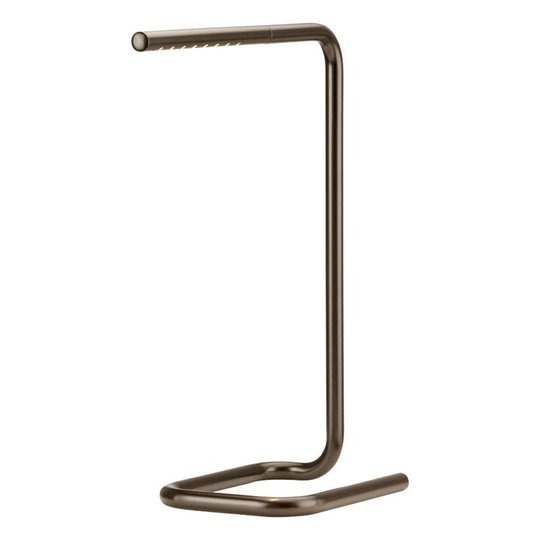TECNOLUMEN LUM LED-bordslampa, svart