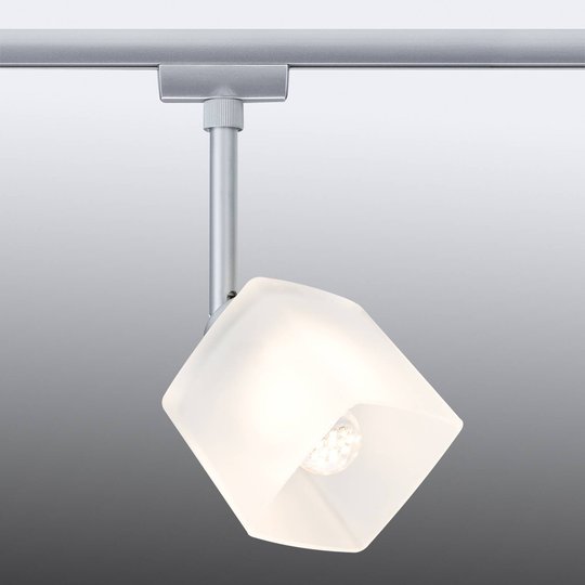 URail skenspot Quad GU10 LED