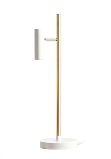 Trevo bordslampa (Vit)