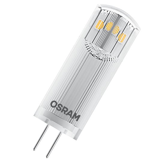 OSRAM LED-lampa G4 Star Pin 1,8W matt 4 000 K