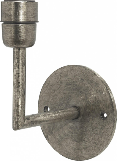 Base Vägglampa (Silver)