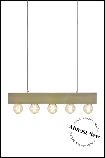 ALMOST NEW - COUTURE PENDANT 5L ANTIQUE