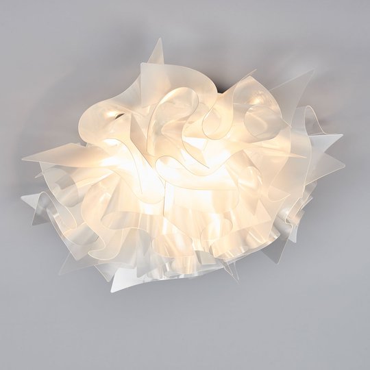 Slamp Veli Prisma - designertaklampa, Ø 53 cm