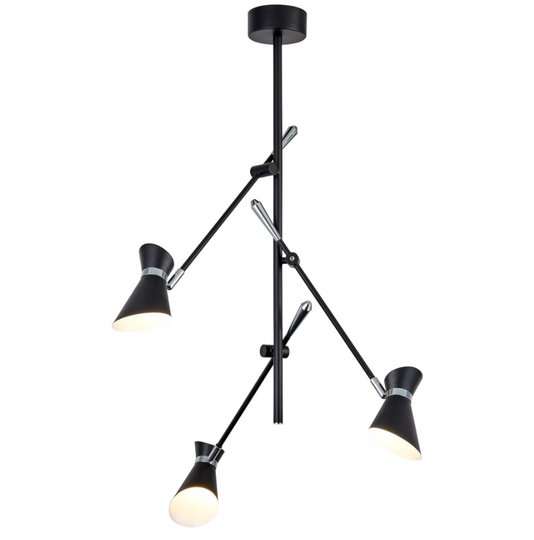 Diablo 3 taklampa LED (Svart)