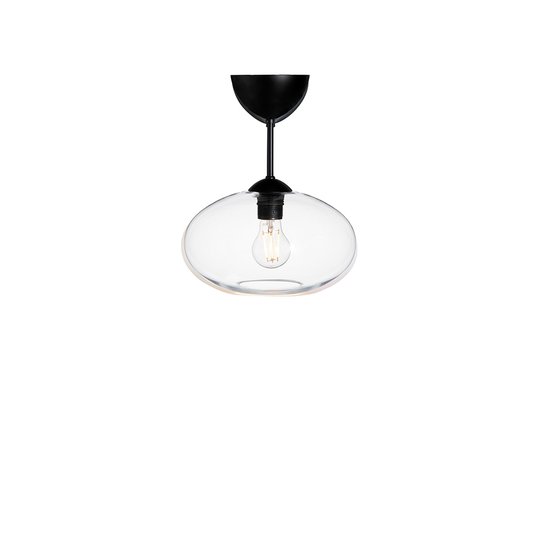 Bullo pinne plafond (Svart)