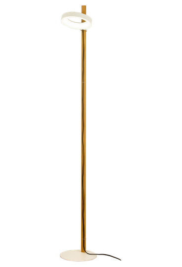 Pop Golvlampa (Trä)