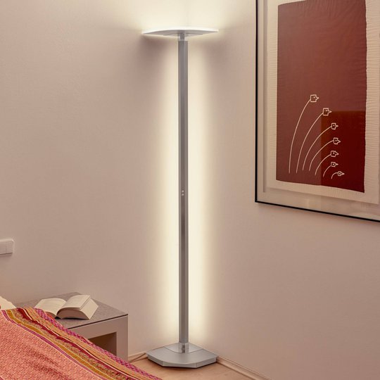BANKAMP Enzo LED-golvlampa, ZigBee-kompatibel