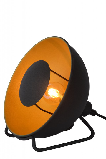 Alvaro 20cm (Svart)