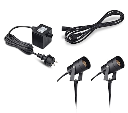 Garden24 Start Set 2 pcs 3W