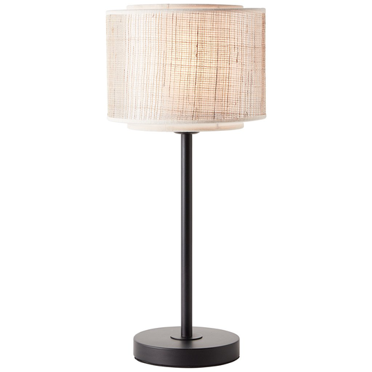 Odar bordslampa (Svart)