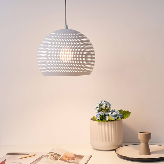 Pauleen Starry Delight hänglampa med metallskärm