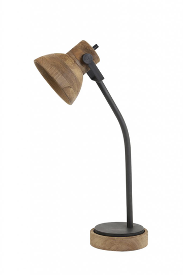 Imbert bordslampa (Brun)