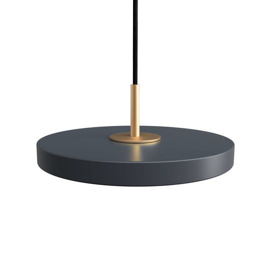 Asteria Micro Taklampa (Grå)