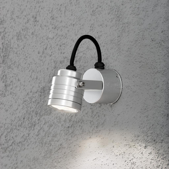 Monza riktbar LED (Aluminium)