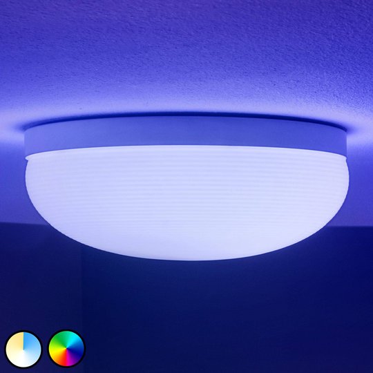 Philips Hue Flourish LED-taklampa, RGBW