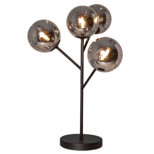 Athena bordslampa (Svart)