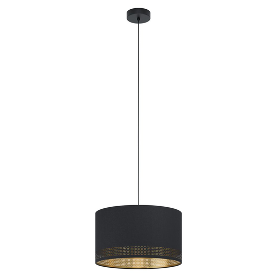 Esteperra 38cm (Svart)