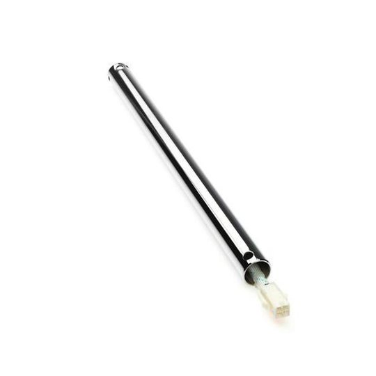 Förlängningsstänger 30,5 cm, förkromad