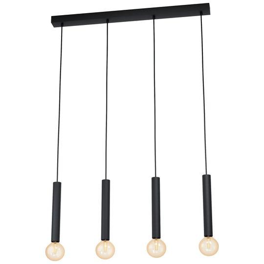 Cortenova 4L (Svart)