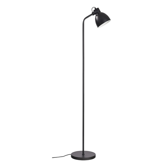 Coast golvlampa (Svart)