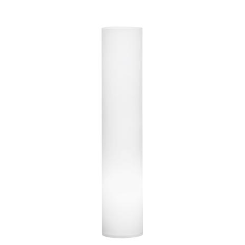 Flake bordslampa H30cm (Vit)