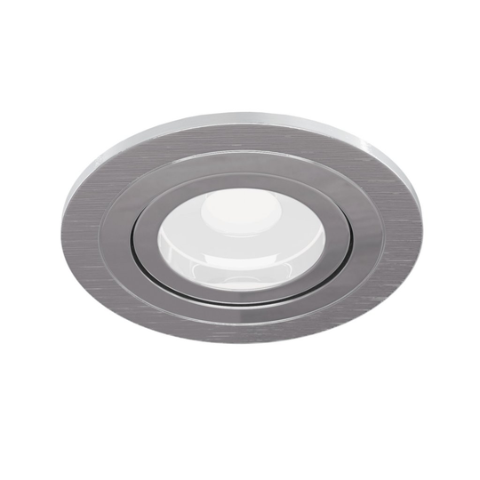 Atom Downlight (Silver)