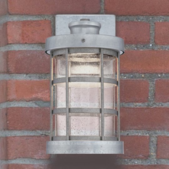 Westinghouse Barkley LED-vägglampa, dimbar