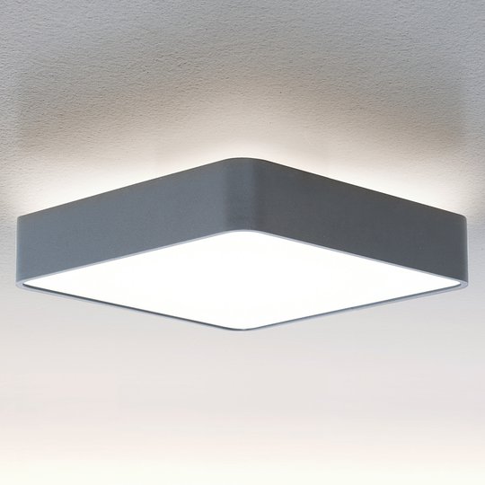 LED-taklampa Caleo-X2 51,4 cm
