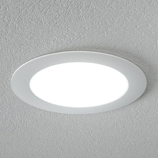 Arcchio Xavian LED-inbyggnadslampa 3 000 K 19 cm
