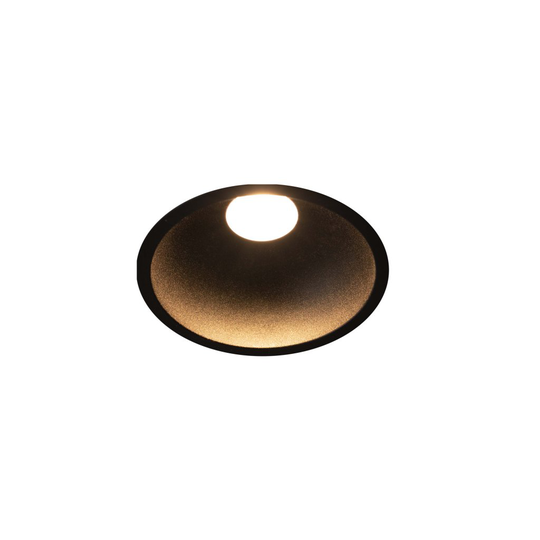 Globe G2 Recessed Svart 2700K (Svart)