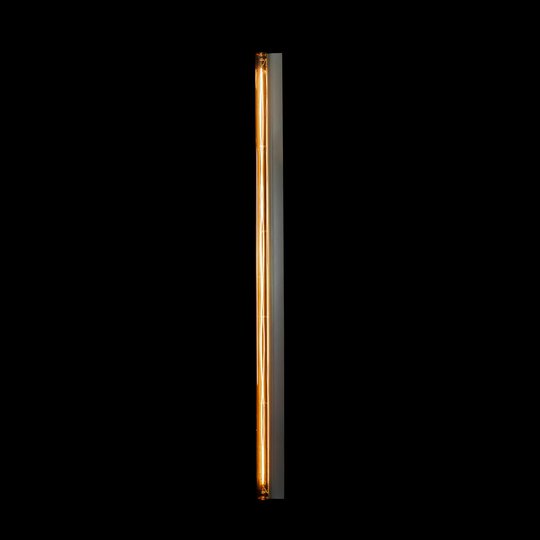 SEGULA LED-linjär lampa S14s 13 W 100 cm guld