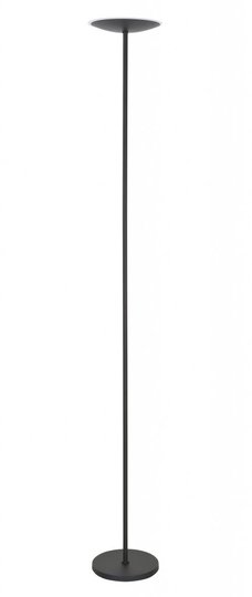 Rome Uplight LED (Silver)