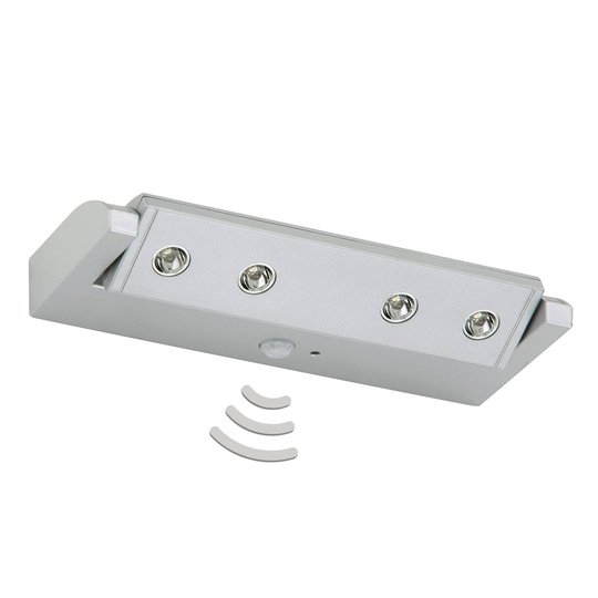 Lero - lutbar LED-bänklampa batteridriven