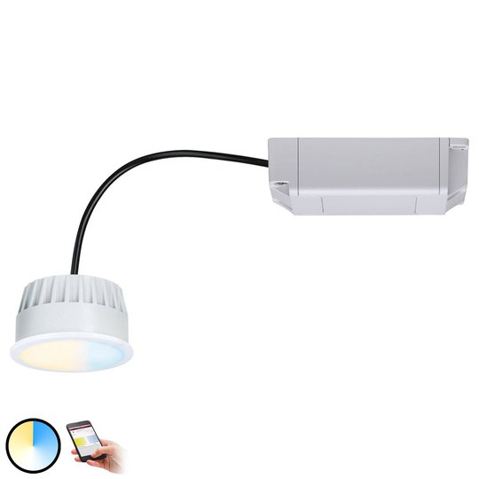 Paulmann Smart Friends ZigBee LED-modul Coin, CCT