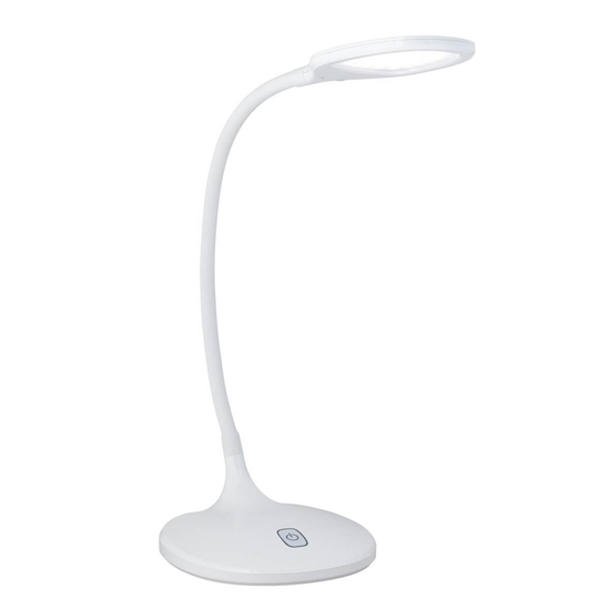 Yava bordslampa (Vit)