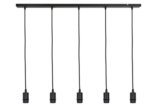 Braidy 5L (Svart)