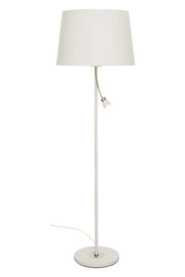 Eketorp golvlampa (Vit)