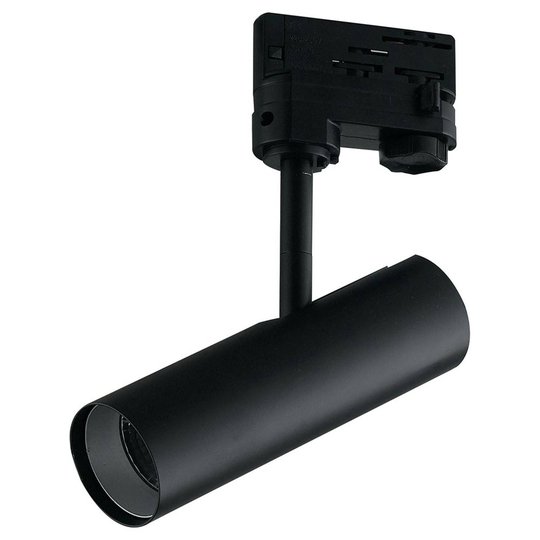 LED-skenspot Rocket 7 W 3 000 K svart