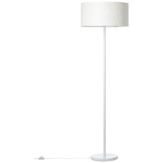 Galance golvlampa (Vit)