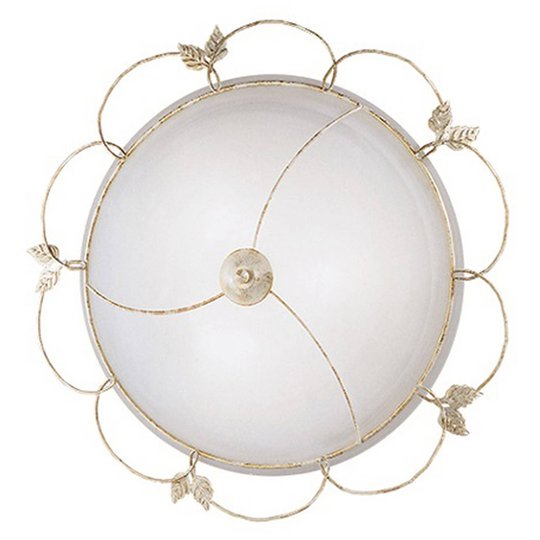 Taklampa FLORA design av Kögl 64 cm