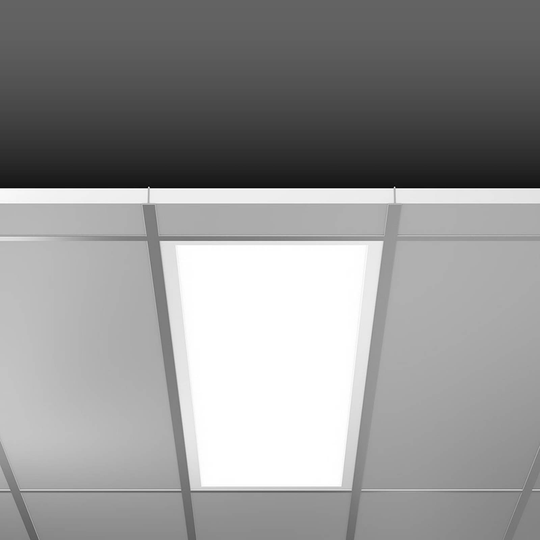RZB Sidelite Eco Panel DALI 119,5 x 29,5 cm 840