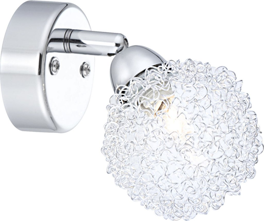 Orina vägglampa (Grå)